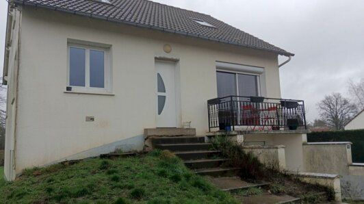 Maison 4 pièces 95 m²