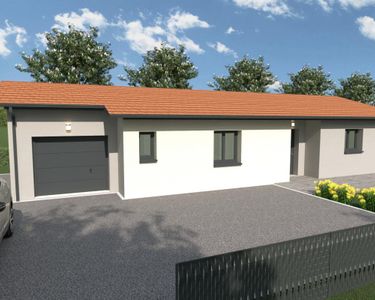 Maison 4 pièces 100 m² 