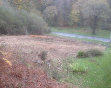 🌳Terrain viabilisé en bordure forêt 🌳 