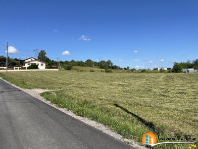 Terrain Vente Nomexy  1401m² 66000€