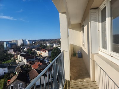 Appartement Vente Limoges 4p 64m² 107000€