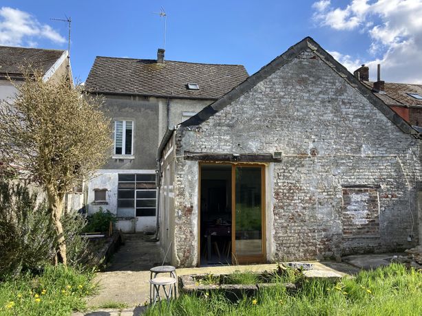 Immeuble de rapport 170 m² 