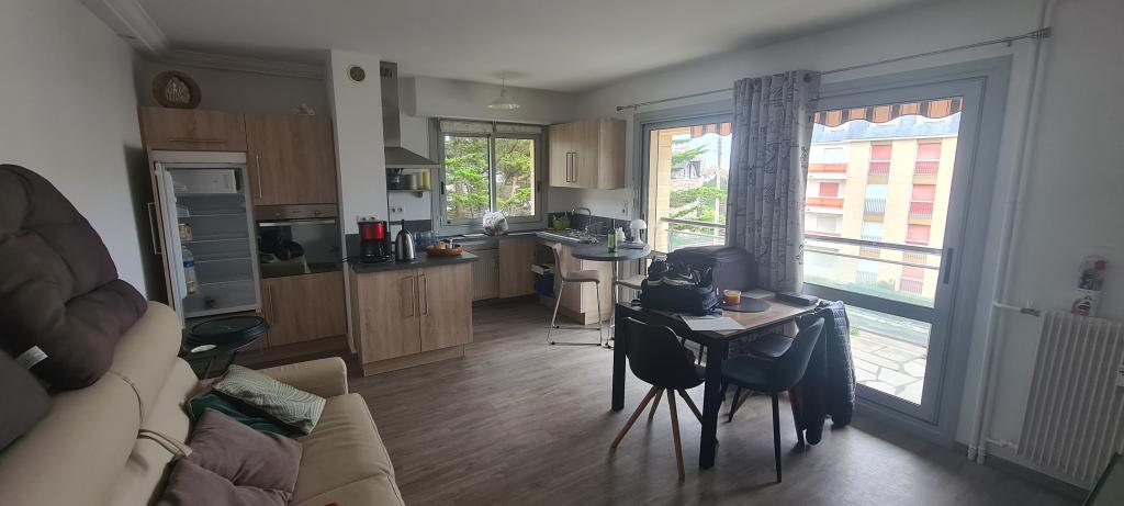 Appartement de 41m2 à louer sur Cabourg