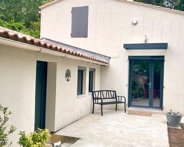 Maison à vendre Villeneuve les Avignon 