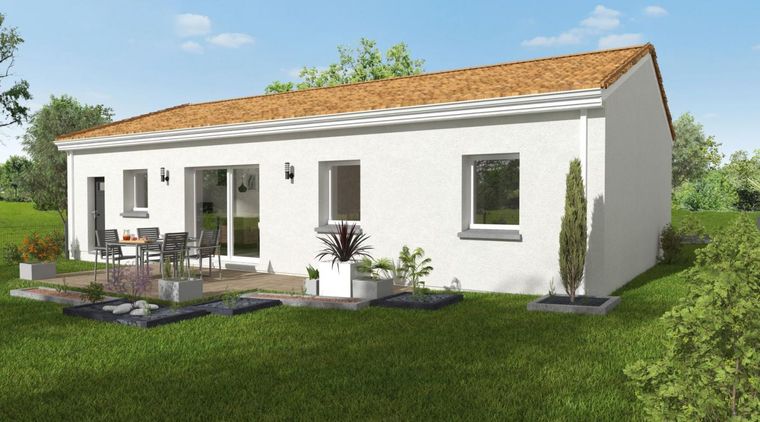 Maison 6 pièces 110 m²