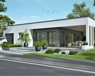 Villa 4 pièces 93 m²