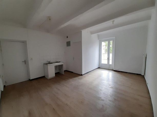 Appartement 2 pièces 38 m²