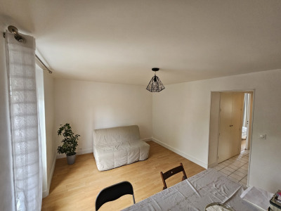 Appartement 3 pièces 48 m²