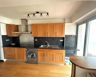 Appartement 2 pièces 50 m²