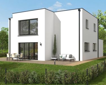 Maison 5 pièces 153 m²