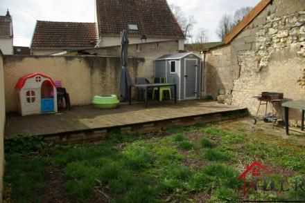 Maison 4 pièces 75 m²