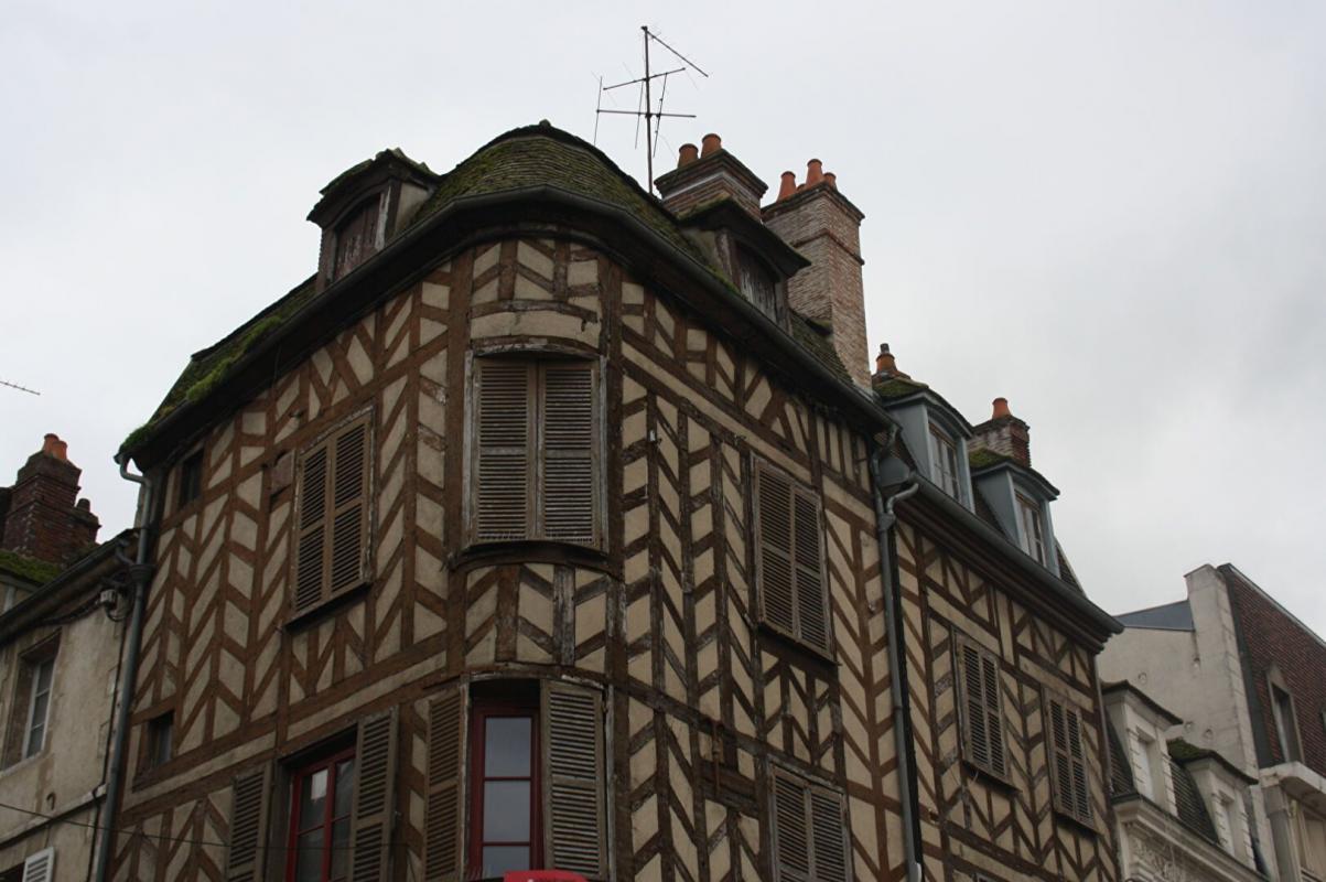 Vente Immeuble 340 m² à Auxerre 424 000 €