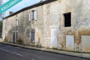 Maison à rénover à François