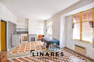 Appartement 3 pièces 59 m² 