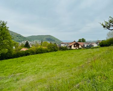 À vendre : Terrain 448 m2 viabilisé à Villy-Le-Pelloux 