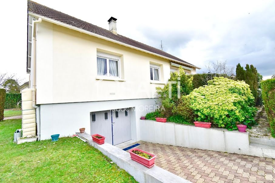 Maison 6 pièces 132 m²