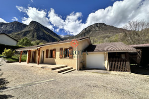 Maison plain-pied Vue Belledonne