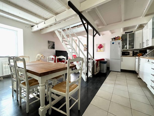 Maison 4 pièces 65 m²