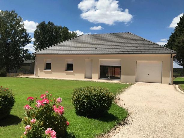 Maison 4 pièces 85 m² 