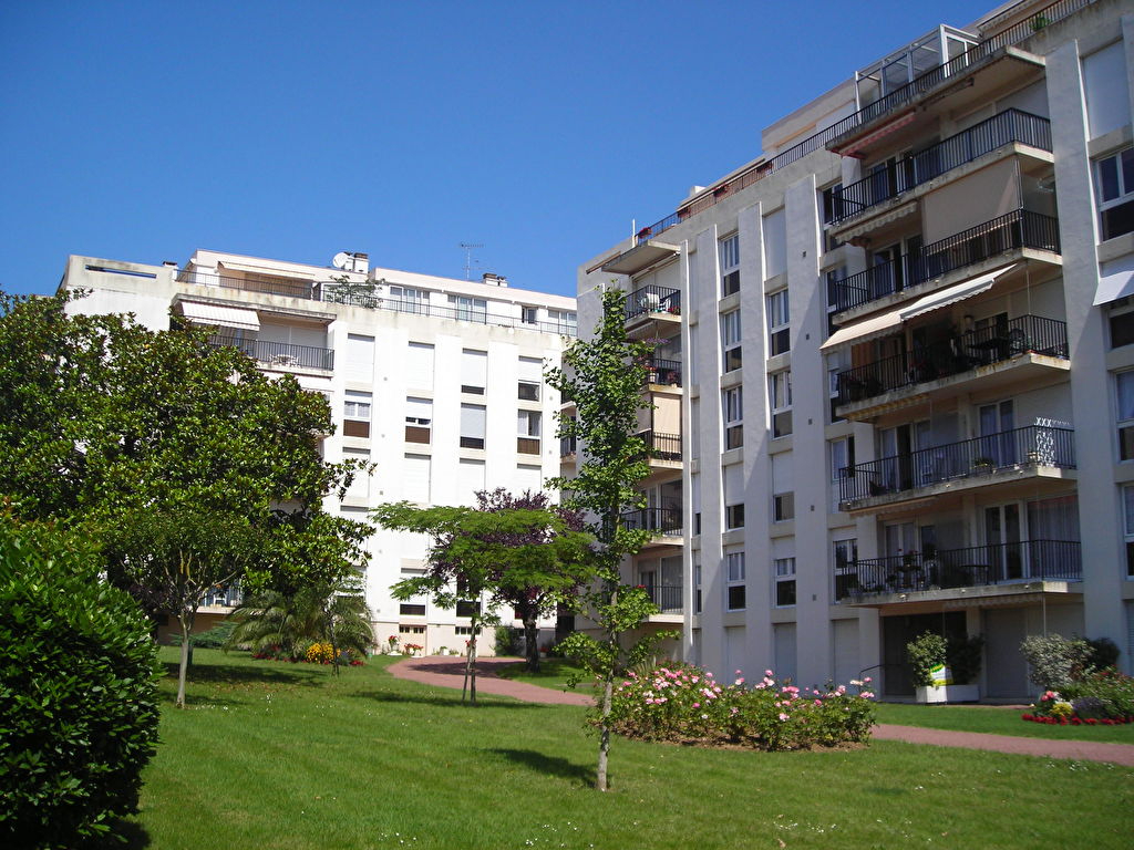 Appartement de 2 pièces (30 m²) en vente à ROYAN