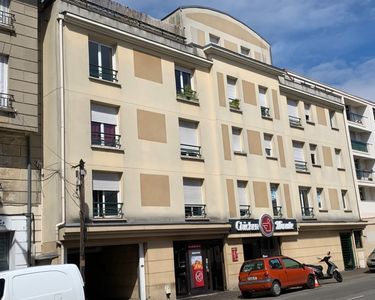 Place de parking au sous-sol mairie de Trappes