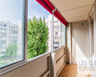 Appartement 2 pièces 49 m² 