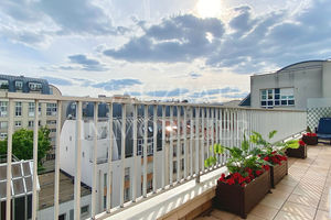 Montrouge - Appartement avec terrasse