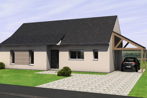 Maison 5 pièces 100 m²