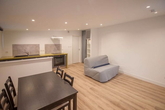 Studio 1 pièce 28 m²