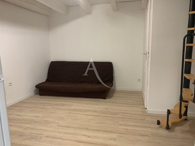 Appartement 2 pièces 23 m²