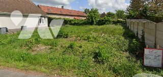 Terrain Vente Hergnies  269m² 39000€