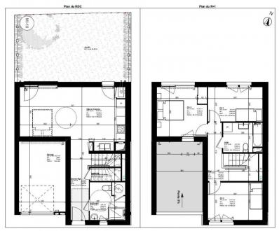 Maison 4 pièces 86 m²