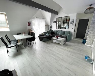 Duplex 4 pièces 87 m²