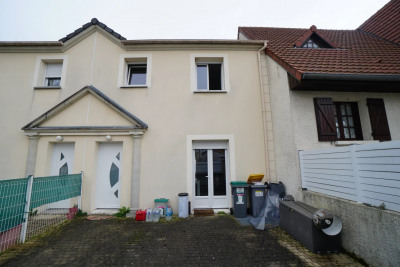 Maison 3 pièces 66 m²