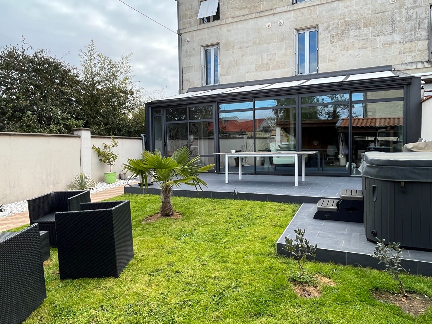 Maison 4 pièces 120 m²