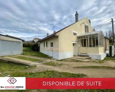 Maison 4 pièces 88 m²