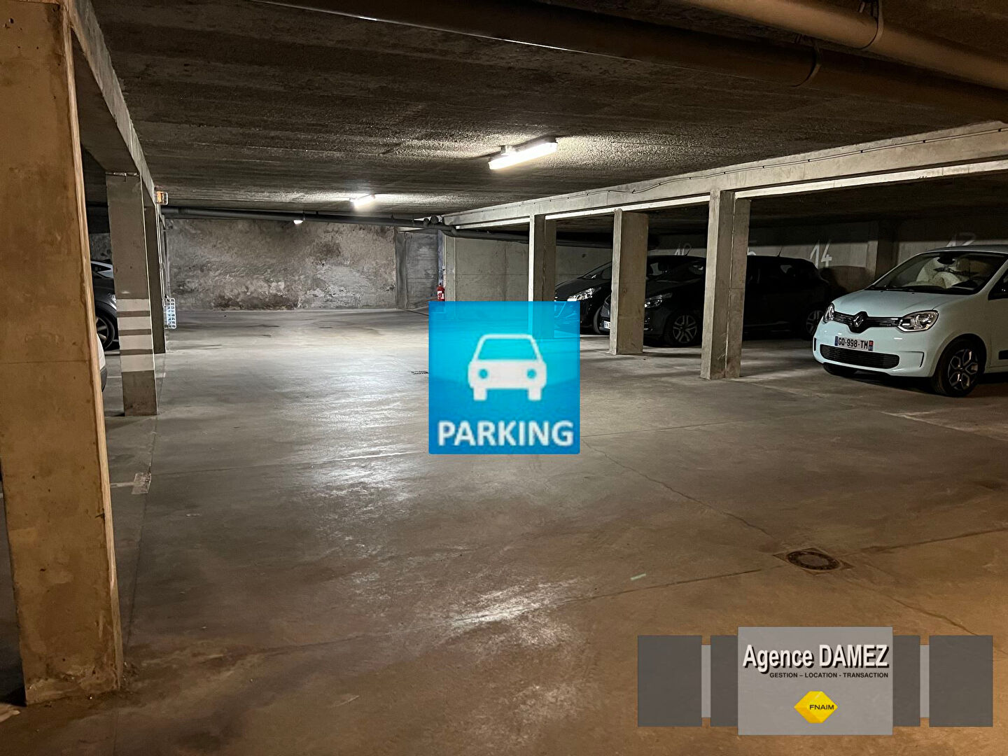 Parking - Garage Location Dourdan   60€