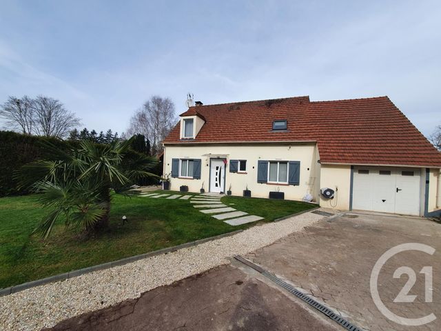 Maison 4 pièces 134 m²