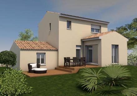 Maison 4 pièces 120 m²