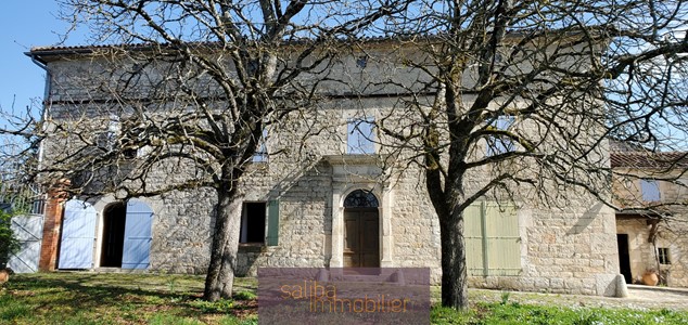 Maison de charme à 15 minutes d'Albi