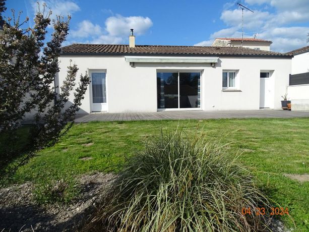 Maison 4 pièces 93 m² 