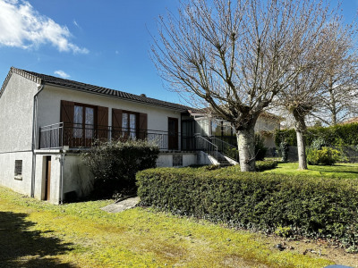 Maison 6 pièces 120 m²