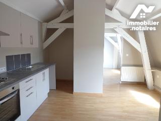 Appartement 4 pièces 82 m²