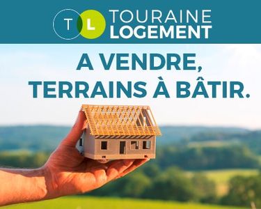 Terrain à Bâtir à Ste Maure de Touraine