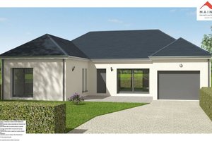 Maison 4 pièces 116 m²