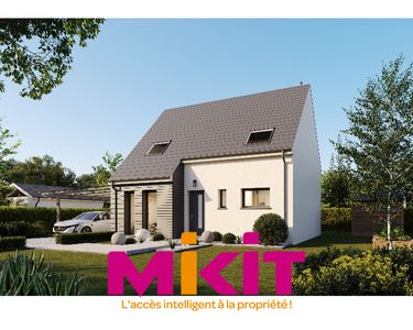 Maison 4 pièces 88 m²