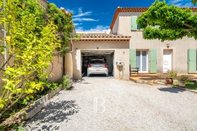 Vente - Marseille - 13008 - Vielle Chapelle - Maison - Jardin - Garage 