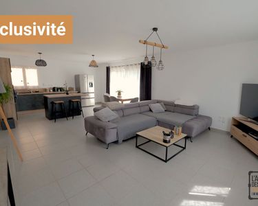 Villa 4 pièces 102 m²