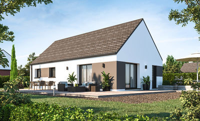 Maison 4 pièces 79 m²