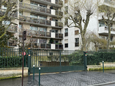 Parking - Garage Vente Neuilly-sur-Seine  12m² 40000€